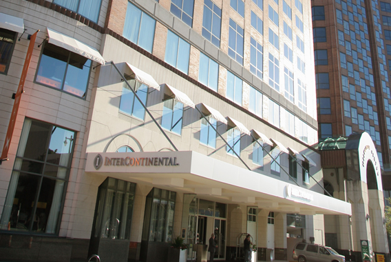 InterContinental Milwaukee in Milwaukee, Wisconsin InterContinental Milwaukee in Milwaukee, Wisconsin