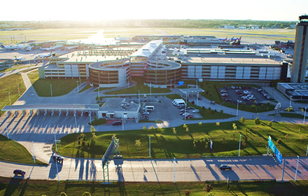 General Mitchell International Airport (MKE)