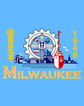 milwaukee flag and logo