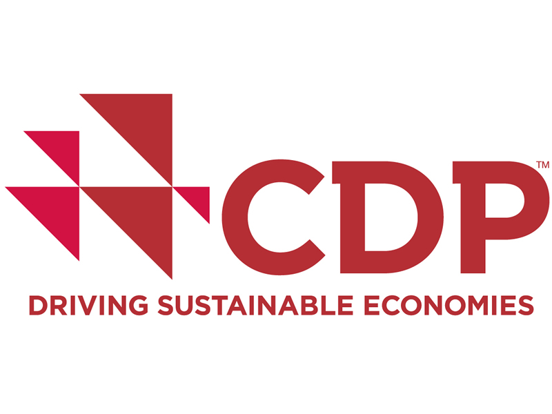 CDP is a not-for-profit charity that runs the global disclosure system for investors, companies, cities, states and regions to manage their environmental impacts.
