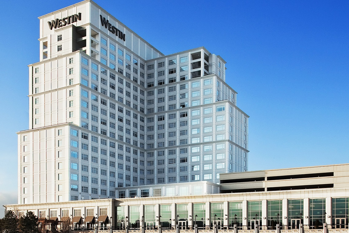 Westin Lombard