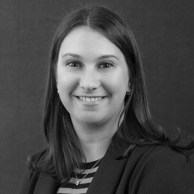 Jillian Bernstein, Expert Services Manager; Enhesa