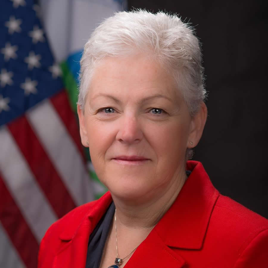 Gina McCarthy, Former EPA Administrator - Director; Center for Health and the Global Environment and Professor; Harvard T.H. Chan School of Public Health Gina McCarthy, Former EPA Administrator - Director; Center for Health and the Global Environment and Professor; Harvard T.H. Chan School of Public Health