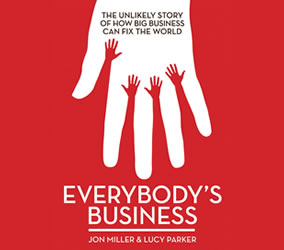 Everybody's Business: The Unlikely Story of How Big Business Can Fix the World