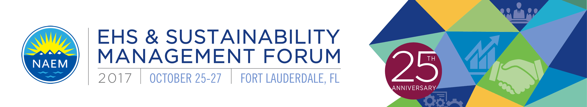 2017 NAEM EHS and Sustainability Management Forum