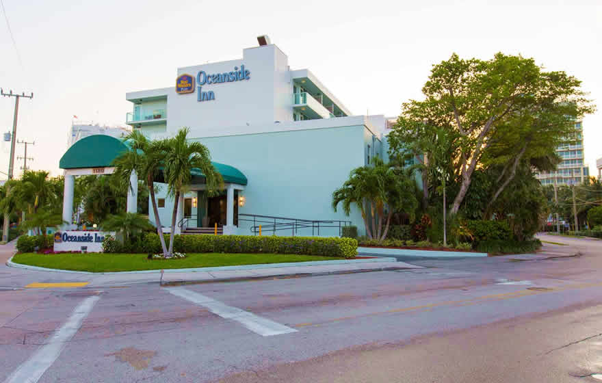 Best Western Plus Oceanside Inn