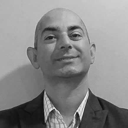 Sulaiman Hamidi, Director, Sustainability & Product Stewardship, Allergan plc headshot