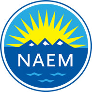 NAEM logo NAEM logo