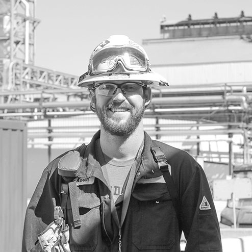 Kevan Reardon, Environmental Engineer Lead; Koch Fertilizer LLC Kevan Reardon, Environmental Engineer Lead; Koch Fertilizer LLC