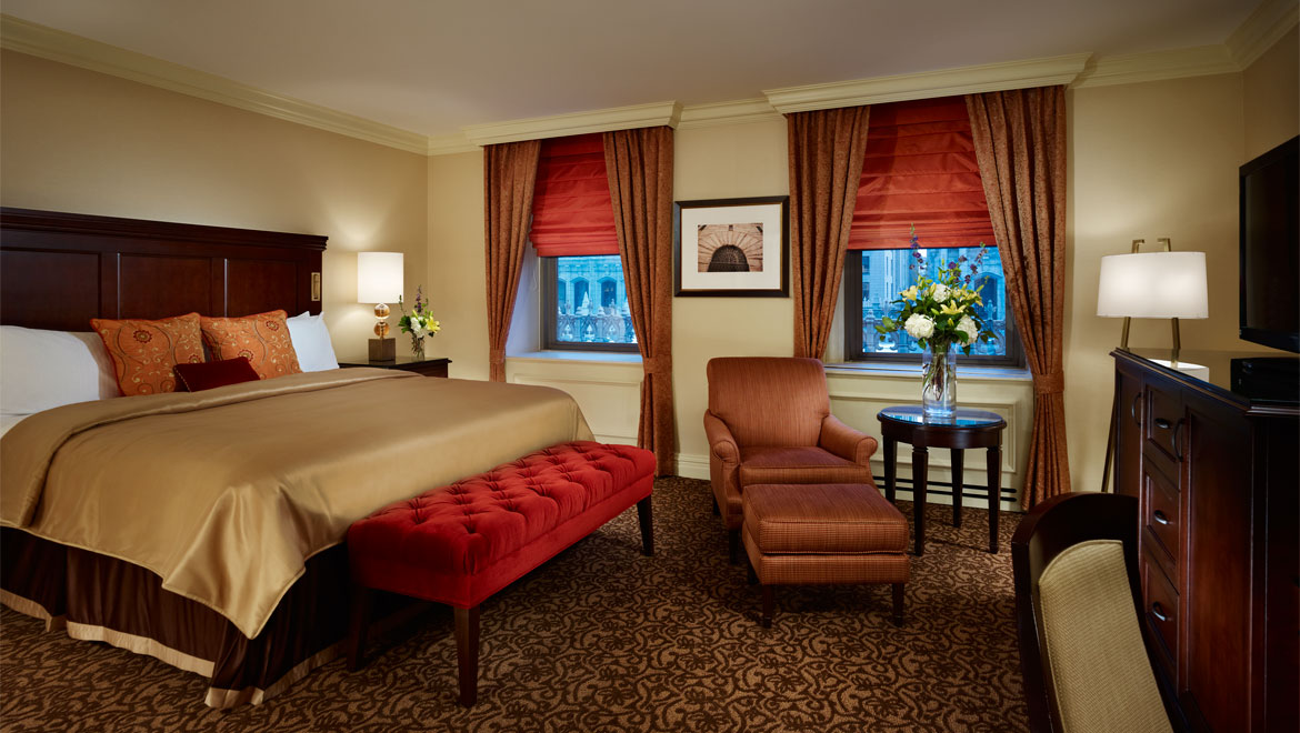 Omni William Penn Hotel