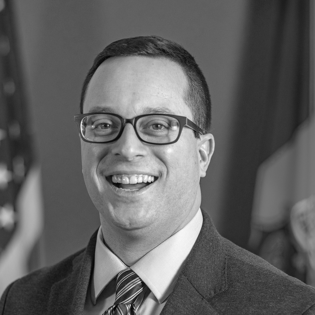 Grant Ervin, Chief Resilience Officer; City of Pittsburgh