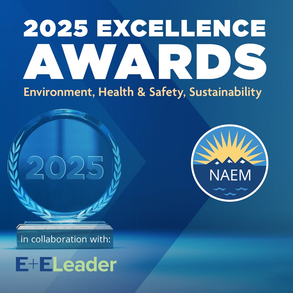 2025 NAEM Excellence Awards