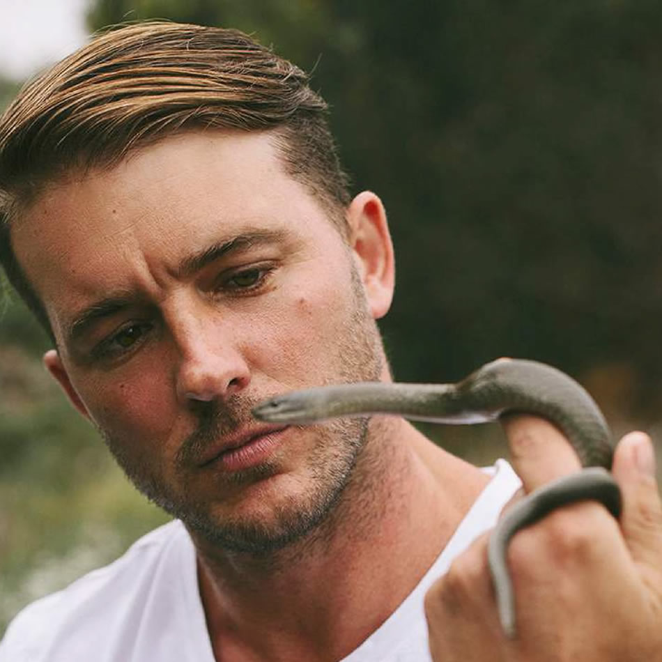 Calm and Confident: Leadership Lessons from the Edge