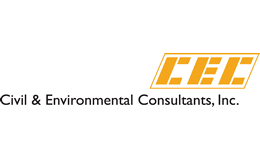 Civil & Environmental Consultants, Inc., provides environmental, compliance, civil, and geotechnical services to the Manufacturing industry.