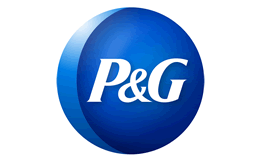 P&G - Multinational manufacturer of product ranges including family, personal and household care products