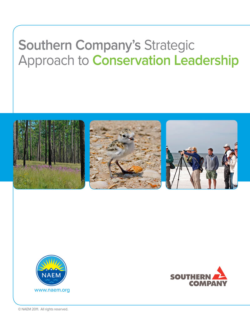 Southern Company’s Strategic Approach to Conservation Leadership