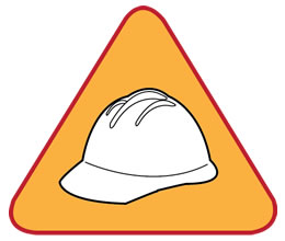 Safe and Healthy workplaces icon
