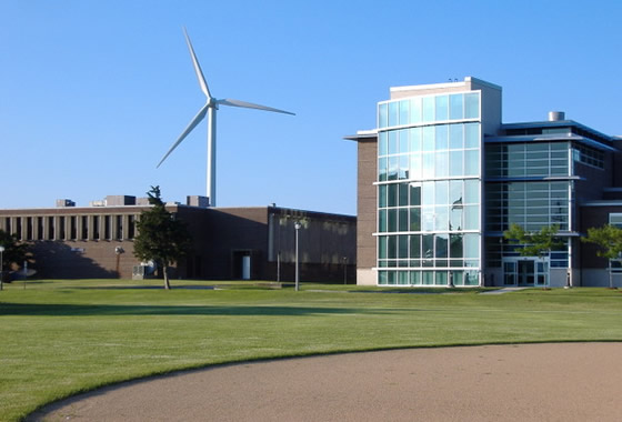 Massachussetts Maritime Academy