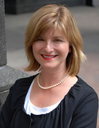 Kym Fawcett, Manager of Health, Safety, Environment, Regulatory and Stakeholder Relations; Enerplus Corp.