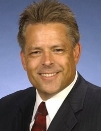 Doug Fleming, Director of Environment, Health and Safety; Lawrence Berkeley National Laboratory