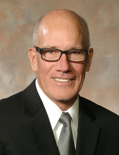 Mike McGuire, at Deere & Co.