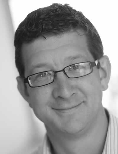 Steve Kooy, Global Sustainability Manager at Haworth Inc.