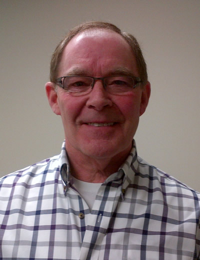 Wayne Marr, Principal Manager, Health Safety and Environment at KBR Industrial Canada