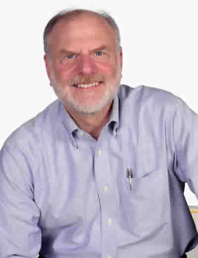 Martin Wolf, Director of Product Sustainability and Authenticity at Seventh Generation Inc.