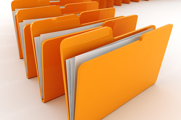 Research Project magnifying glass searching