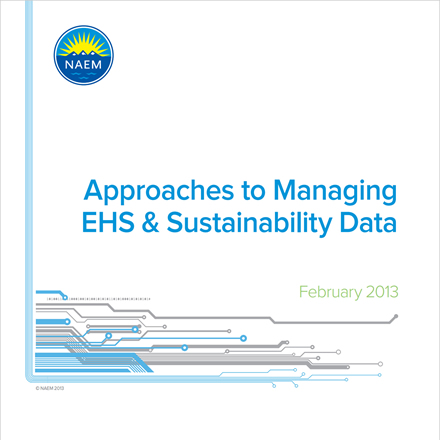 2013 EHS&S Software Benchmark Report