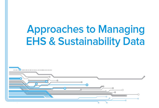 2013 EHS Software Report