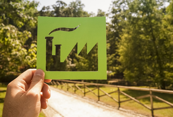 Using Sustainability to Drive Supply Chain Performance