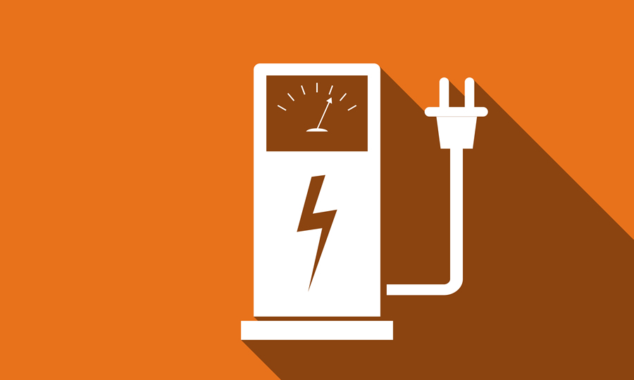 Electric Vehicle Charging Stations