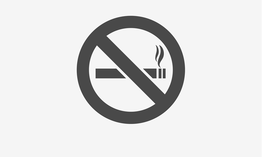 On-Site Smoking Policy