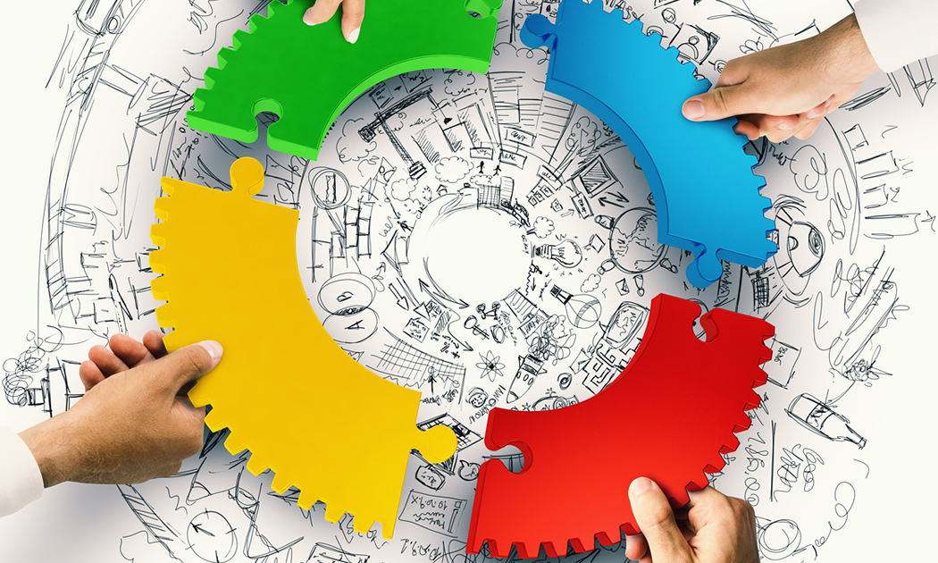 Executing a Multi-year Data Management Strategy Using Internal and External Systems