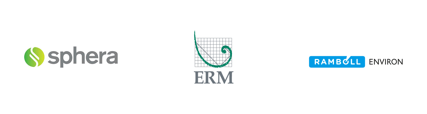 ERM, Sphera, Ramboll