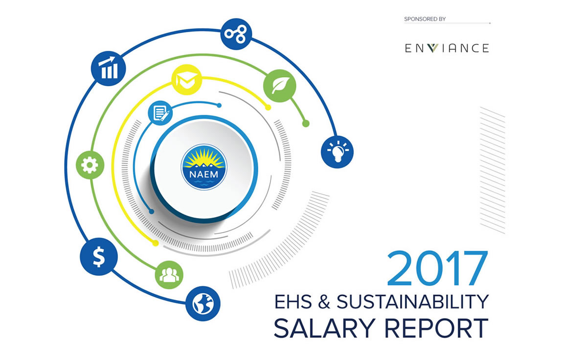 2017 EHS & Sustainability Salary Report