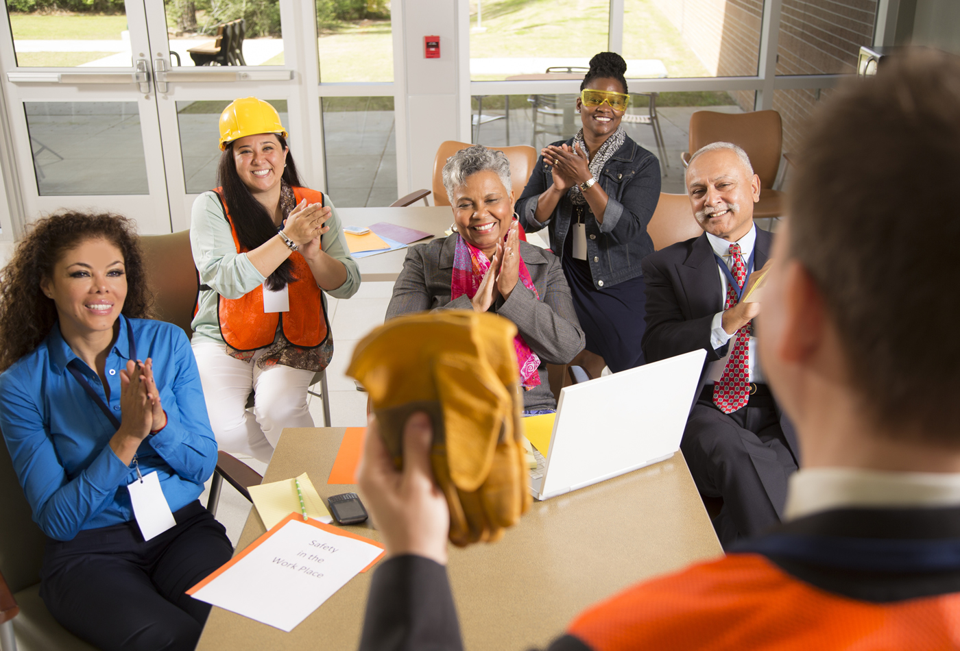 Thursday February 15, 2018 - Free Members Only Webinar: Creating and Improving a Safety Culture