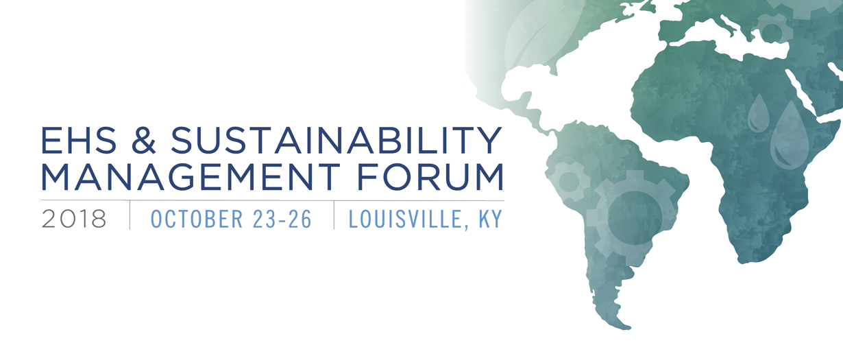 The 26th Annual EHS&S Management Forum