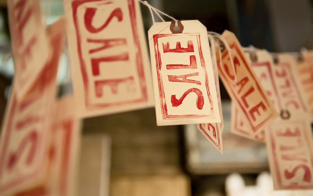 Wednesday Feb. 14, 2018 - Discount Day