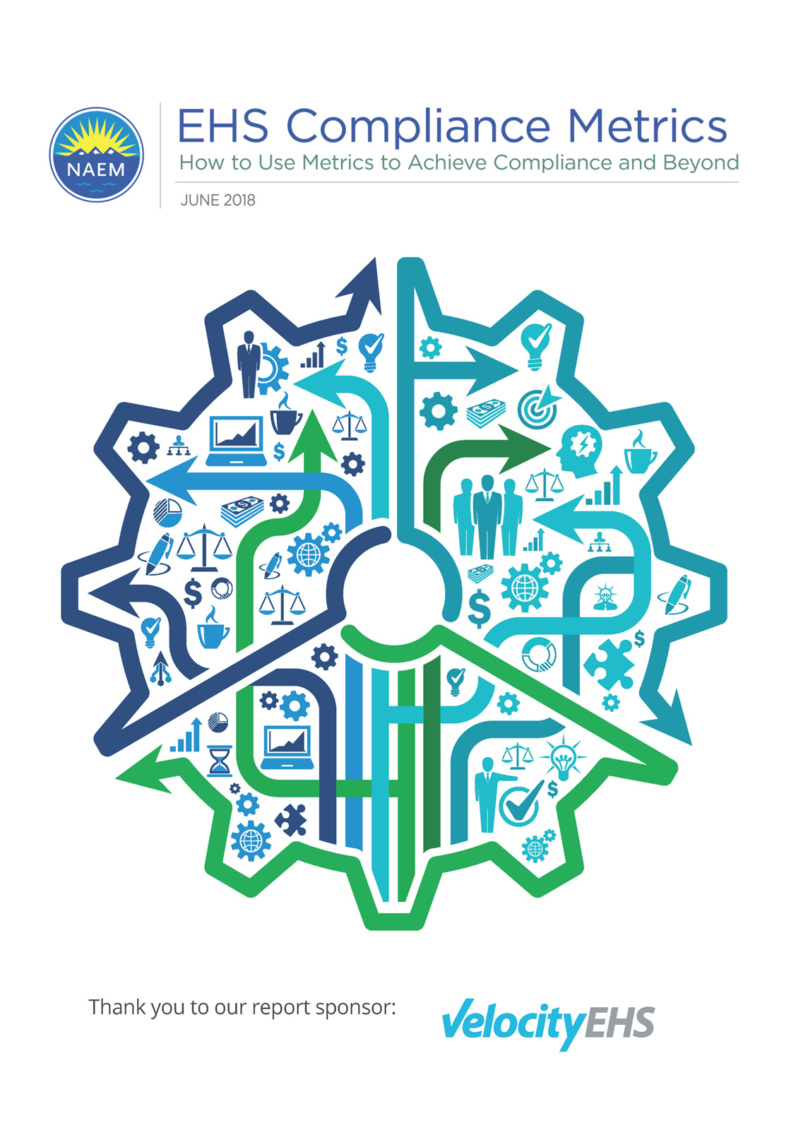 2018 EHS Metrics: How to Use Metrics to Achieve Compliance and Beyond