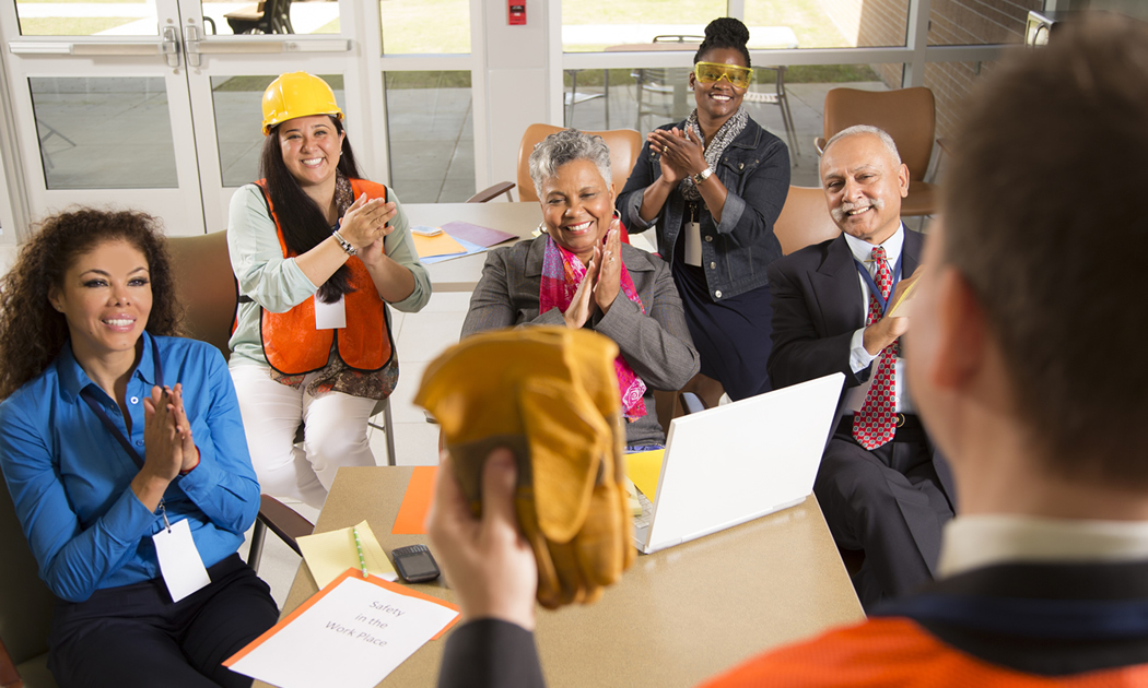 Creating and Improving a Safety Culture