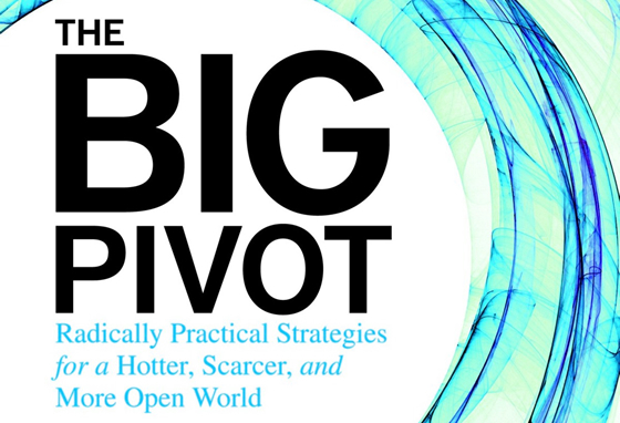 NAEM's 2015 Andrew Winston: The Big Pivot