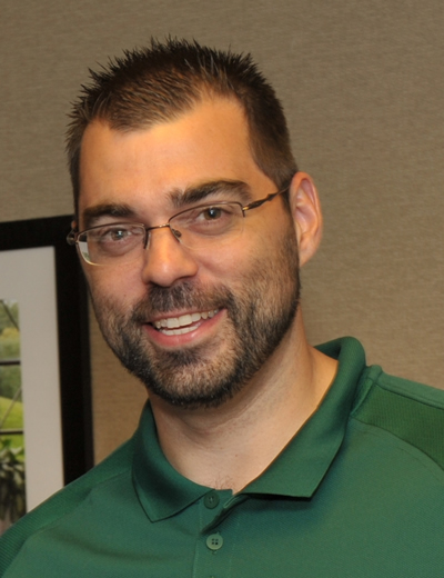 Jeff Sexten, Manager of Environmental Compliance; Con-way Freight Inc.