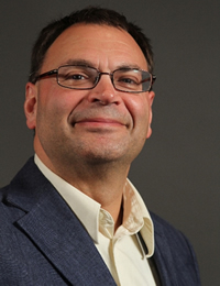 Elliot Levine, Environmental Engineer; Genentech