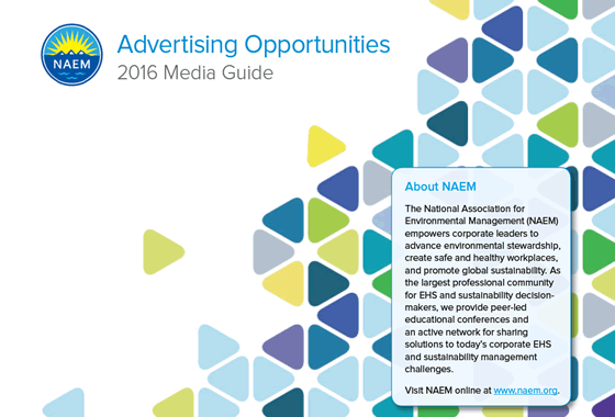 NAEM Advertising Opportunities
