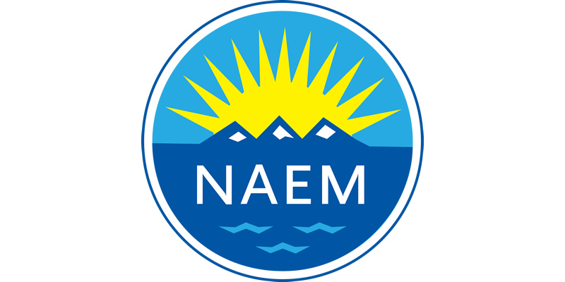 NAEM logo