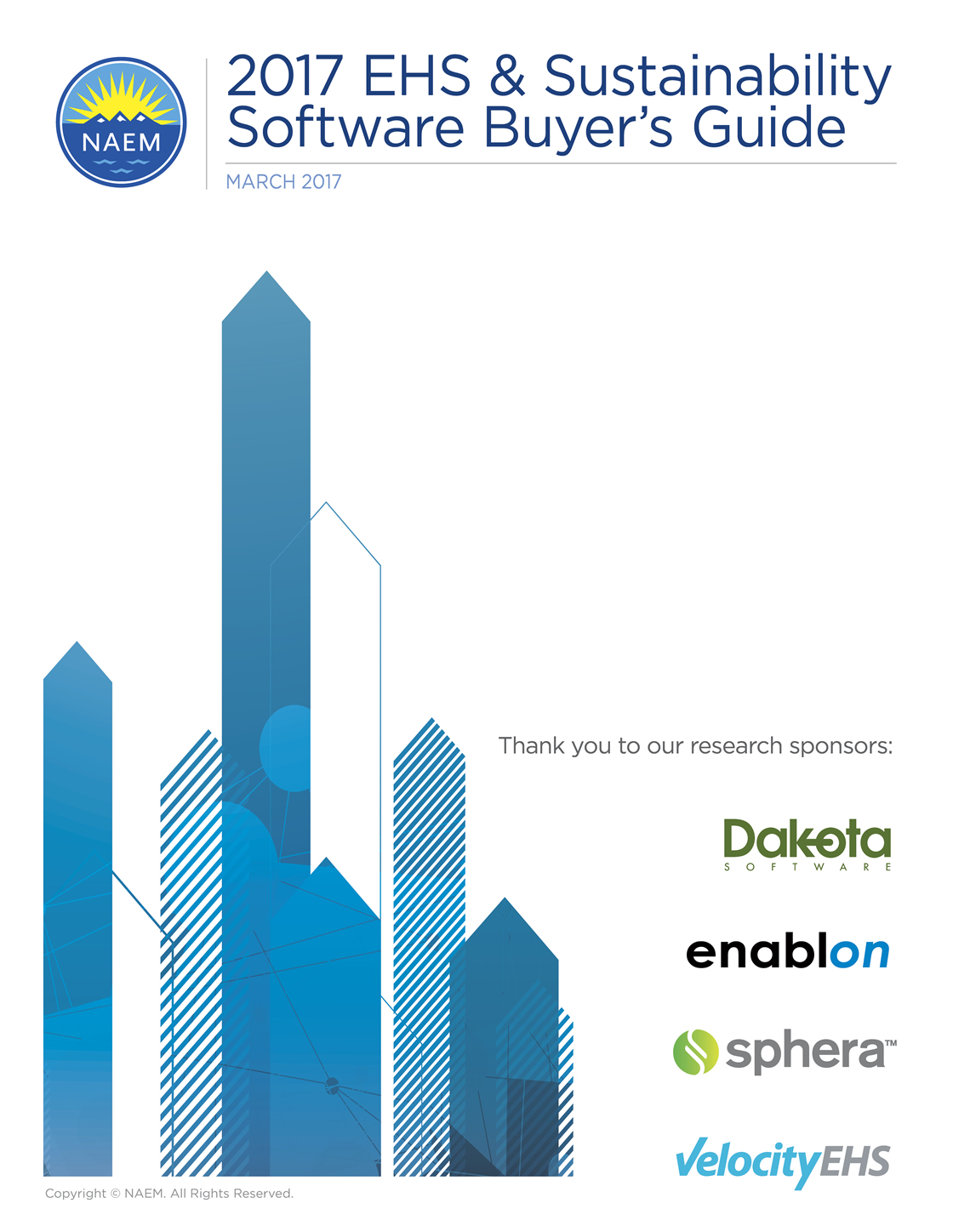 2017 EHS and Sustainability Software Buyers Guide