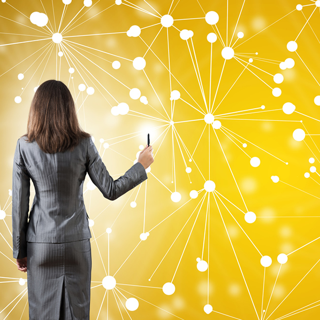 Webinar - Building Your 'Tribe' through Networking and Mentoring