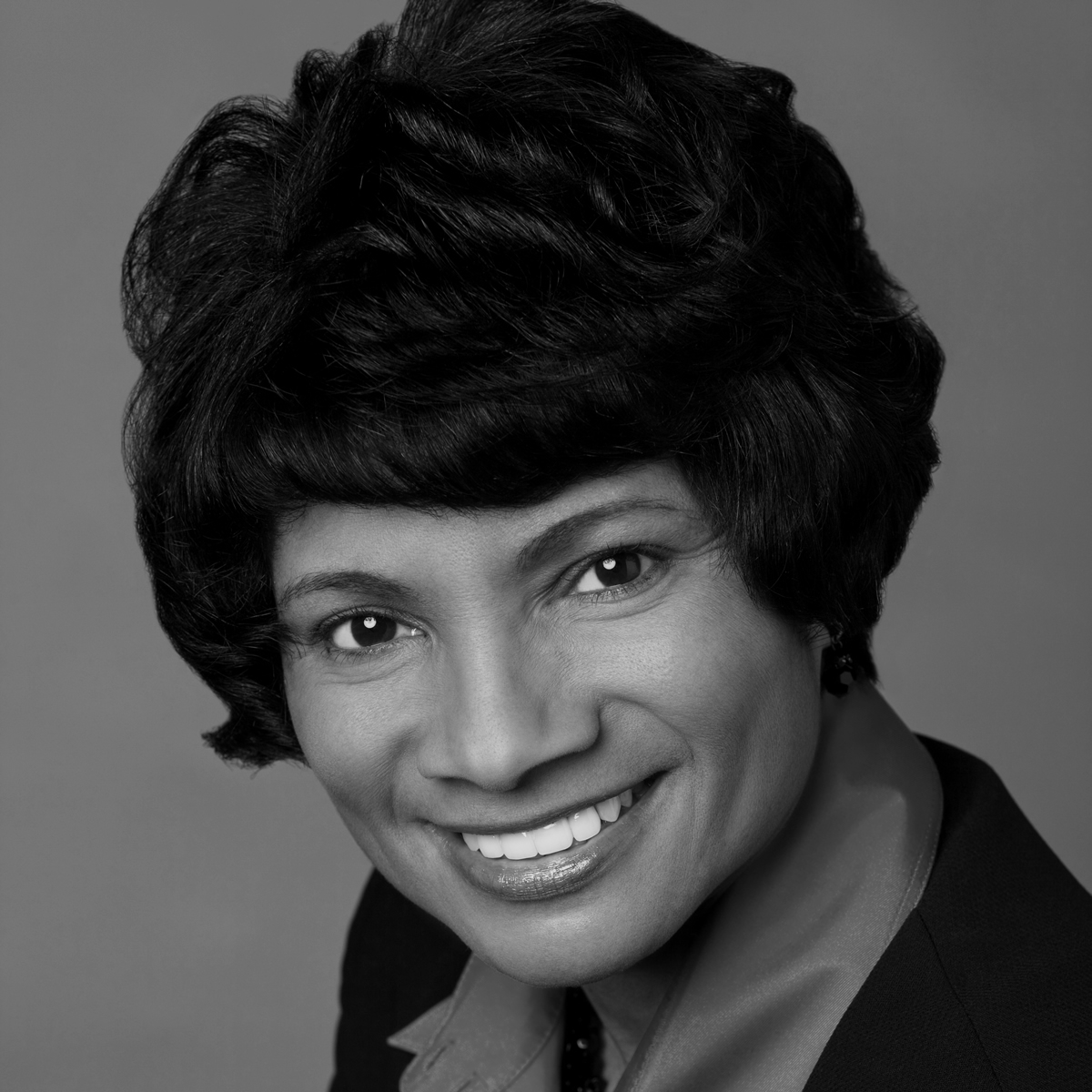 Rosalind L. Hudnell, Vice President, Worldwide Corporate Affairs; Intel Corp. and President; Intel Foundation